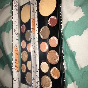 Mac Smarty Pants Eyeshadow Pallet